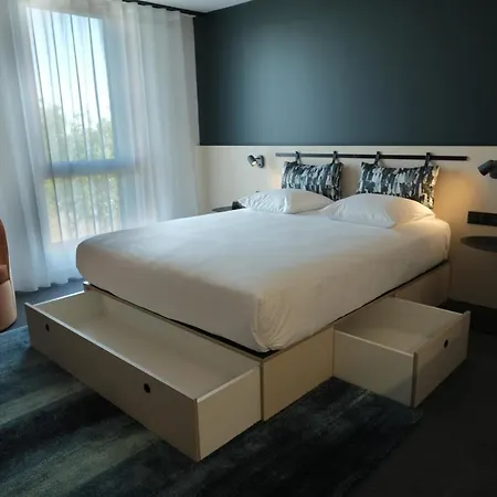 Ξενοδοχείο Ibis Styles Bordeaux 3*