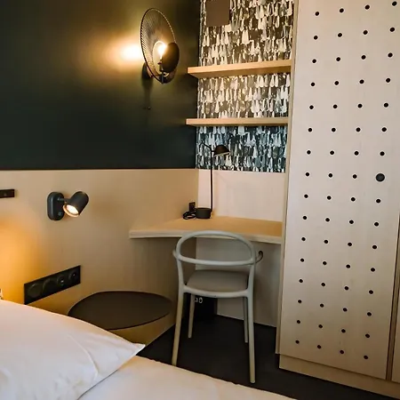 Ibis Styles Bordeaux Otel