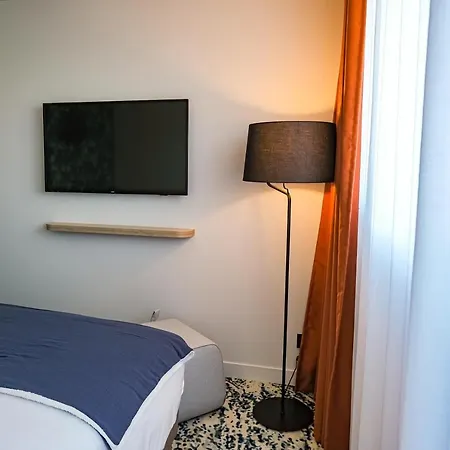 Otel Ibis Styles Bordeaux Brugge