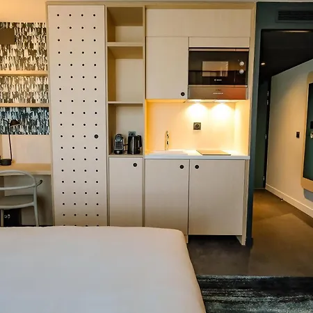 Ibis Styles Bordeaux 3* Brugge