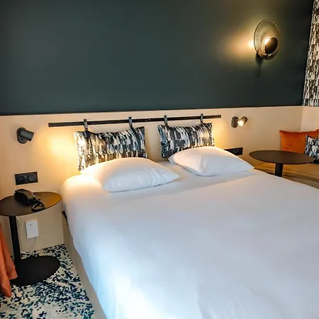 Отель Ibis Styles Bordeaux