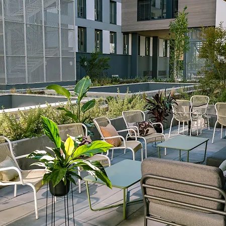 Ibis Styles Bordeaux Hotell Bruges