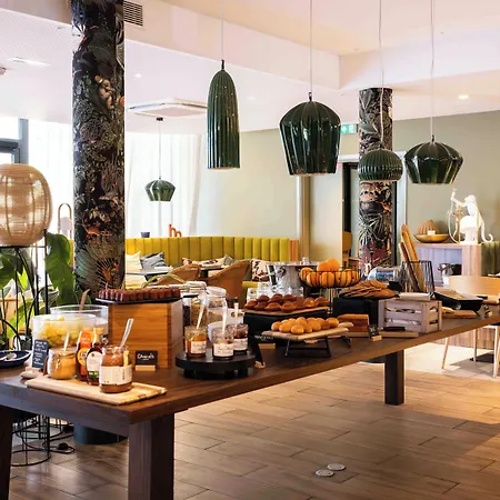 Ibis Styles Bordeaux Отель