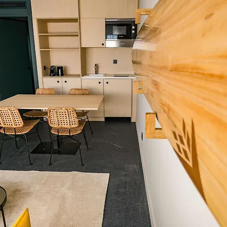 Отель Ibis Styles Bordeaux Брюж