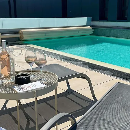 호텔 Ibis Styles Bordeaux