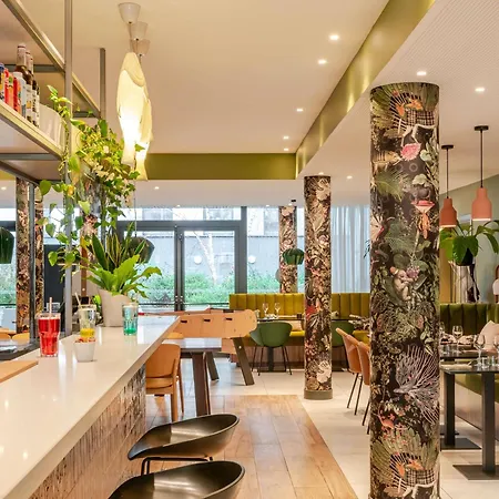 Ibis Styles Bordeaux Hotel 3*