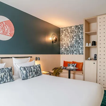Ibis Styles Bordeaux ホテル 3*