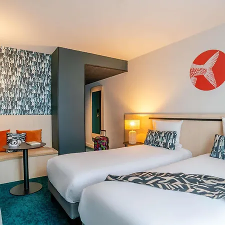 Ibis Styles Bordeaux מלון