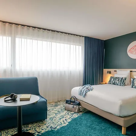 Ibis Styles Bordeaux Hotel 3*