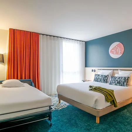 Hotell Ibis Styles Bordeaux Bruges