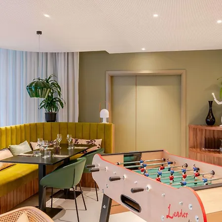 Ibis Styles Bordeaux ホテル ブルージュ