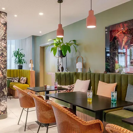 מלון Ibis Styles Bordeaux ברוז'