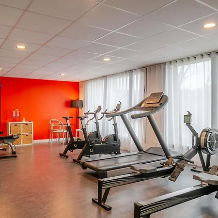 Hotell Ibis Styles Bordeaux 3*