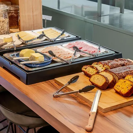 Ibis Styles Bordeaux 호텔 브뤼헤