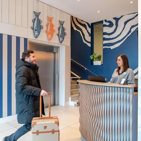 Ibis Styles Bordeaux Otel 3*