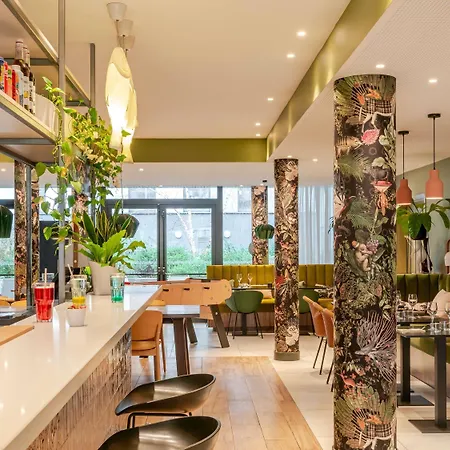 Ibis Styles Bordeaux Hotel