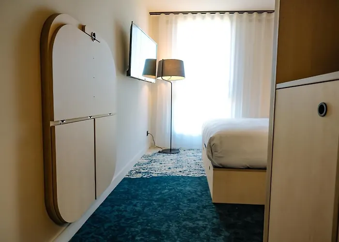 Ibis Styles Bordeaux Bruges