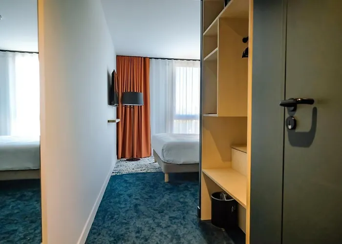 Ibis Styles Bordeaux 3* Bruges