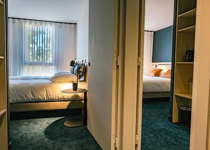 Hotel Ibis Styles Bordeaux