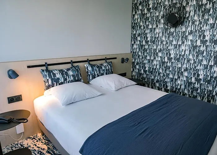 Ibis Styles Bordeaux 브뤼헤