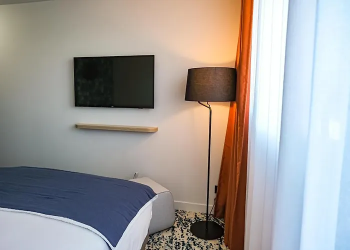 Hotel Ibis Styles Bordeaux Bruges