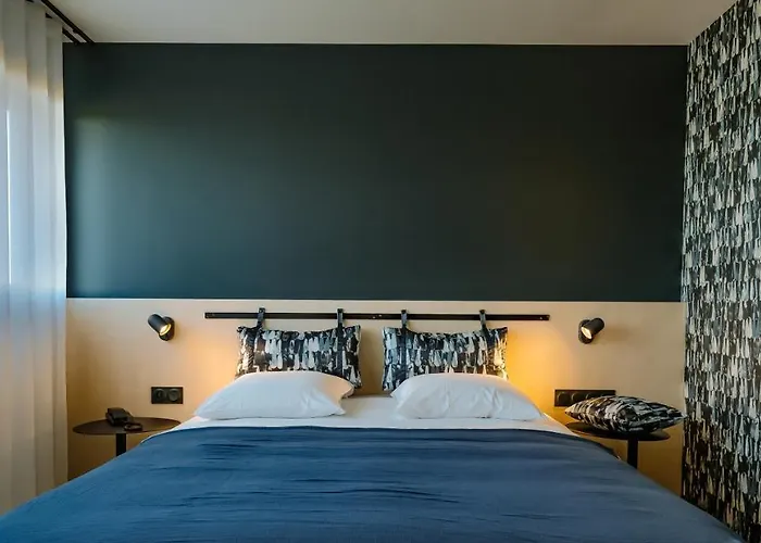 호텔 Ibis Styles Bordeaux 3*