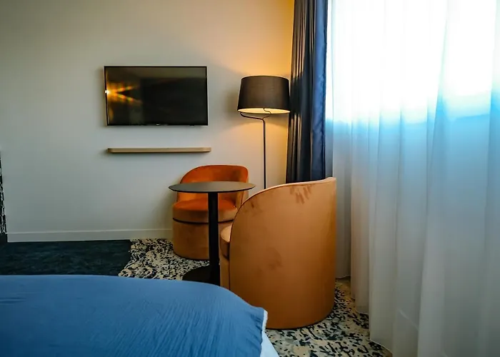 Ibis Styles Bordeaux 3* Bruges