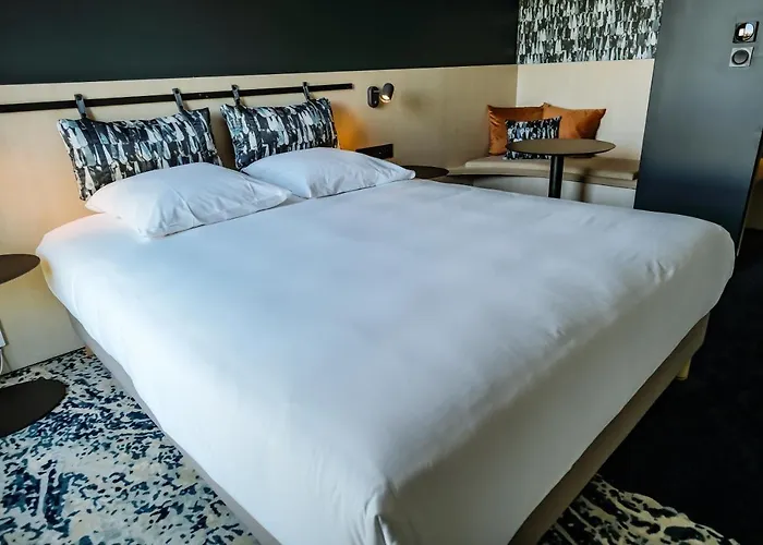 Hotel Ibis Styles Bordeaux