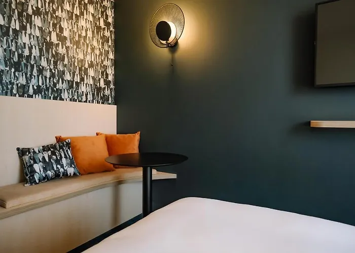 Ibis Styles Bordeaux 호텔