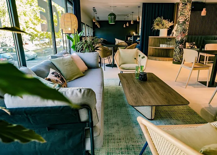 호텔 Ibis Styles Bordeaux 브뤼헤