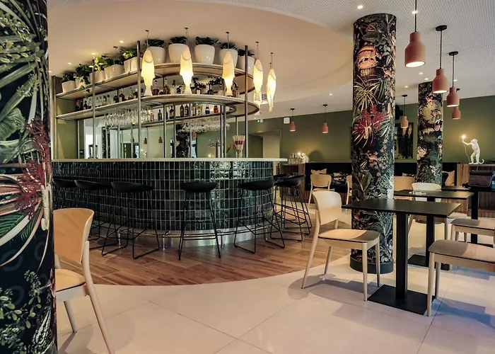 Ibis Styles Bordeaux Hotel Bruges