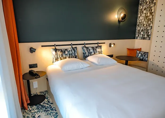 Hotel Ibis Styles Bordeaux