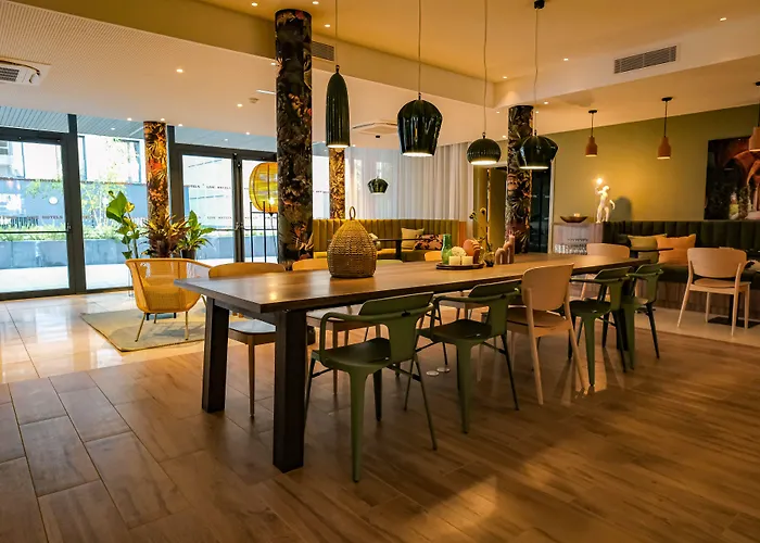 Ibis Styles Bordeaux Hotel