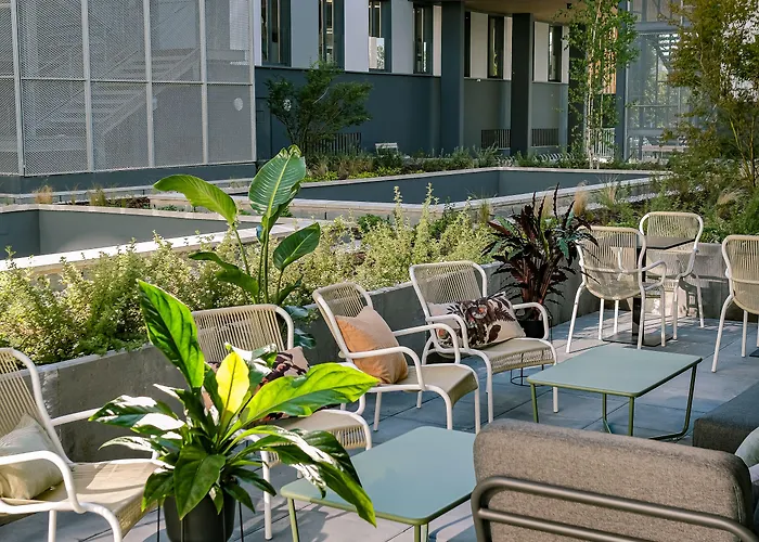 Ibis Styles Bordeaux 호텔 브뤼헤