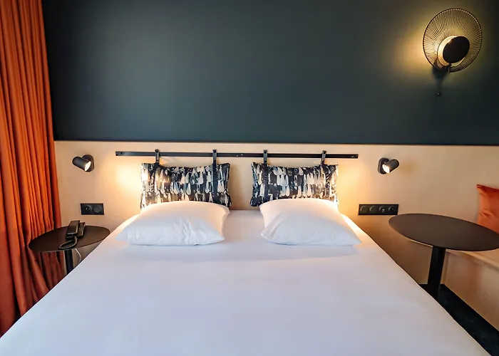 Hotel Ibis Styles Bordeaux 3*