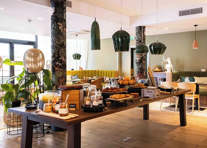 Ibis Styles Bordeaux Hotel