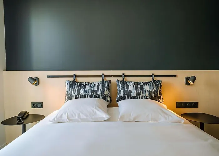 호텔 Ibis Styles Bordeaux