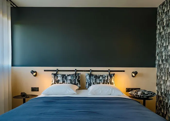 Ibis Styles Bordeaux 호텔