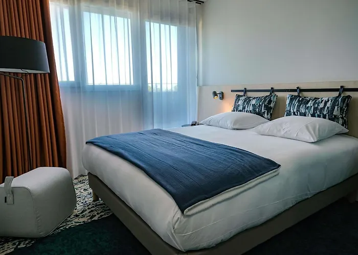 호텔 Ibis Styles Bordeaux 3*