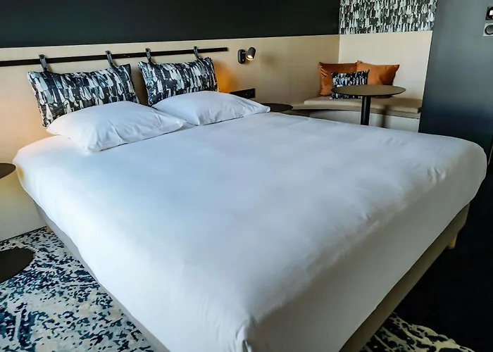 Ibis Styles Bordeaux 호텔 브뤼헤