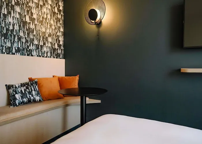 Hotel Ibis Styles Bordeaux Bruges