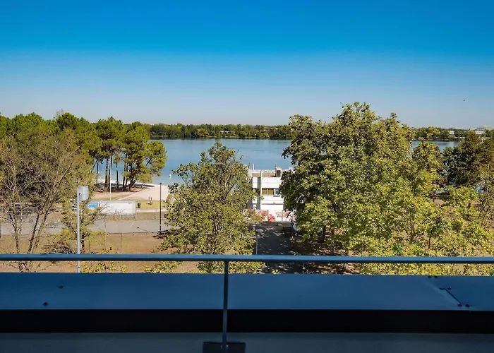 Ibis Styles Bordeaux 3* Bruges