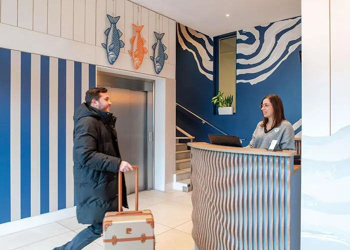 Hotel Ibis Styles Bordeaux Bruges