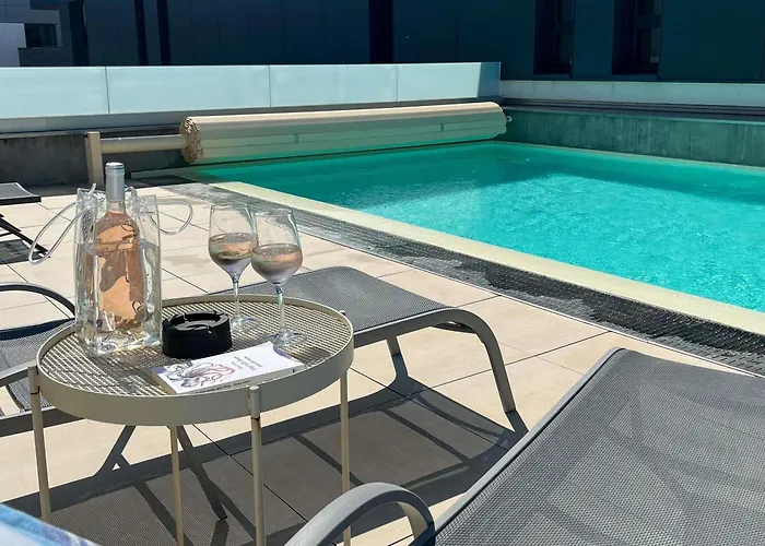 Hotel Ibis Styles Bordeaux