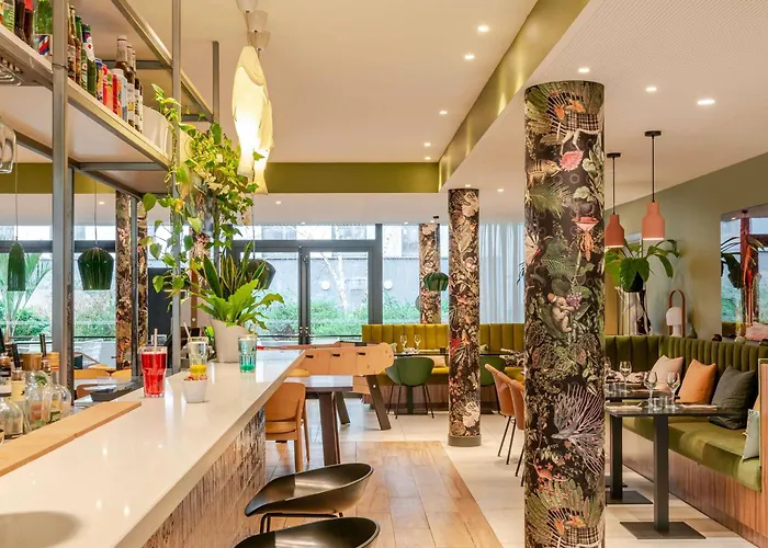 Ibis Styles Bordeaux Hotel 3*