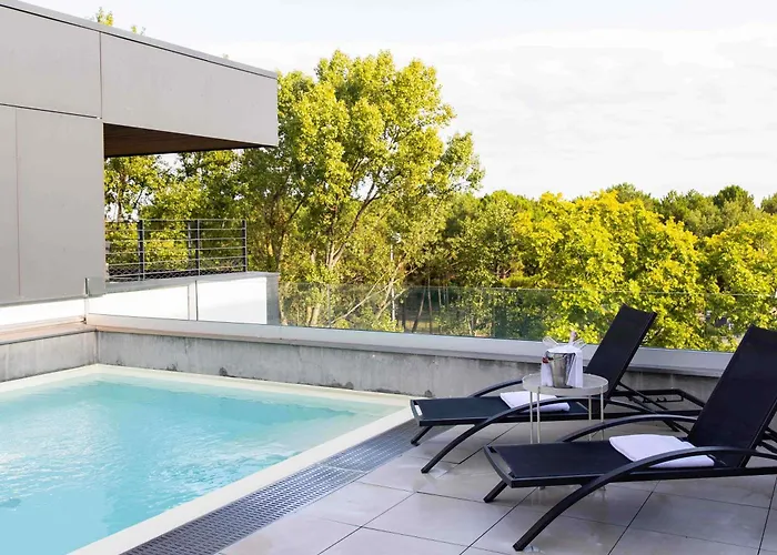 Hotel Ibis Styles Bordeaux