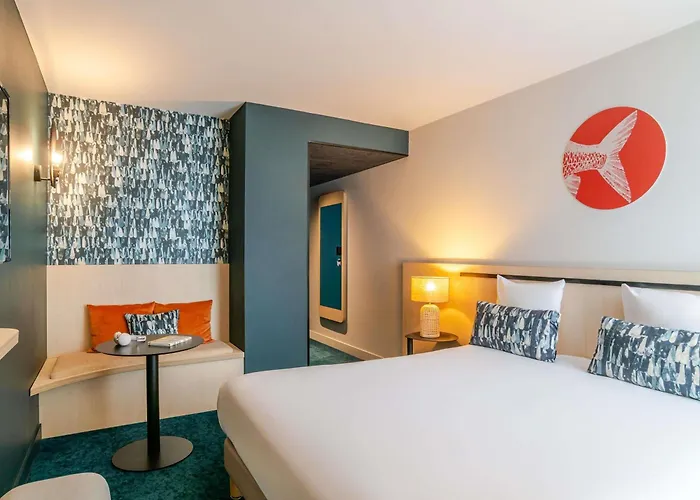Ibis Styles Bordeaux