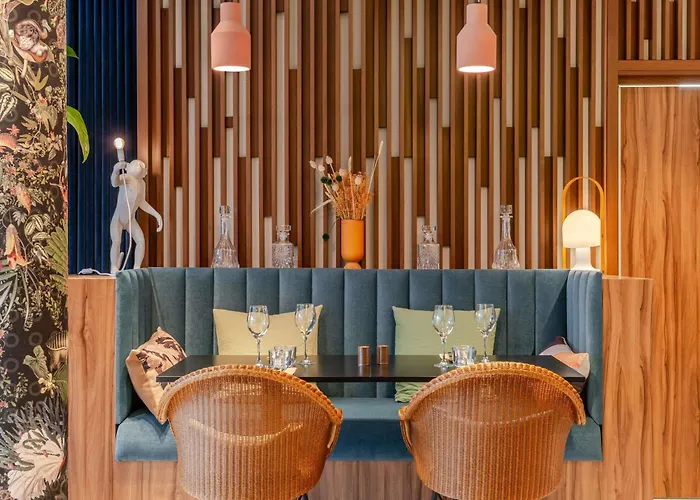 Ibis Styles Bordeaux 3* Bruges