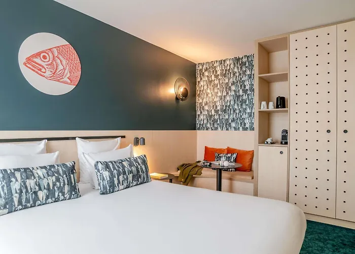 Ibis Styles Bordeaux Hotel 3*