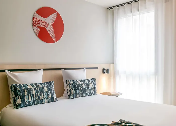 Ibis Styles Bordeaux Hotel